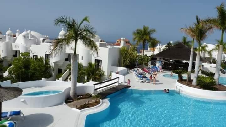 Adeje Paradise Costa Adeje  Exterior foto